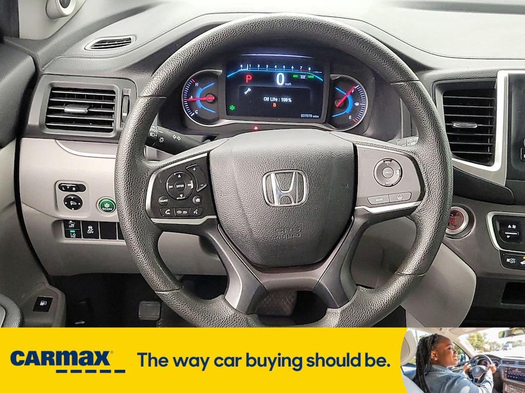 used 2019 Honda Pilot car, priced at $26,998