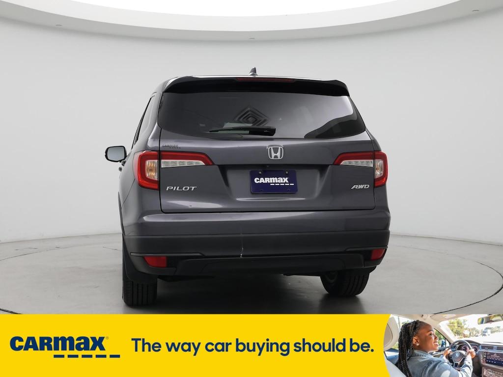 used 2019 Honda Pilot car, priced at $26,998