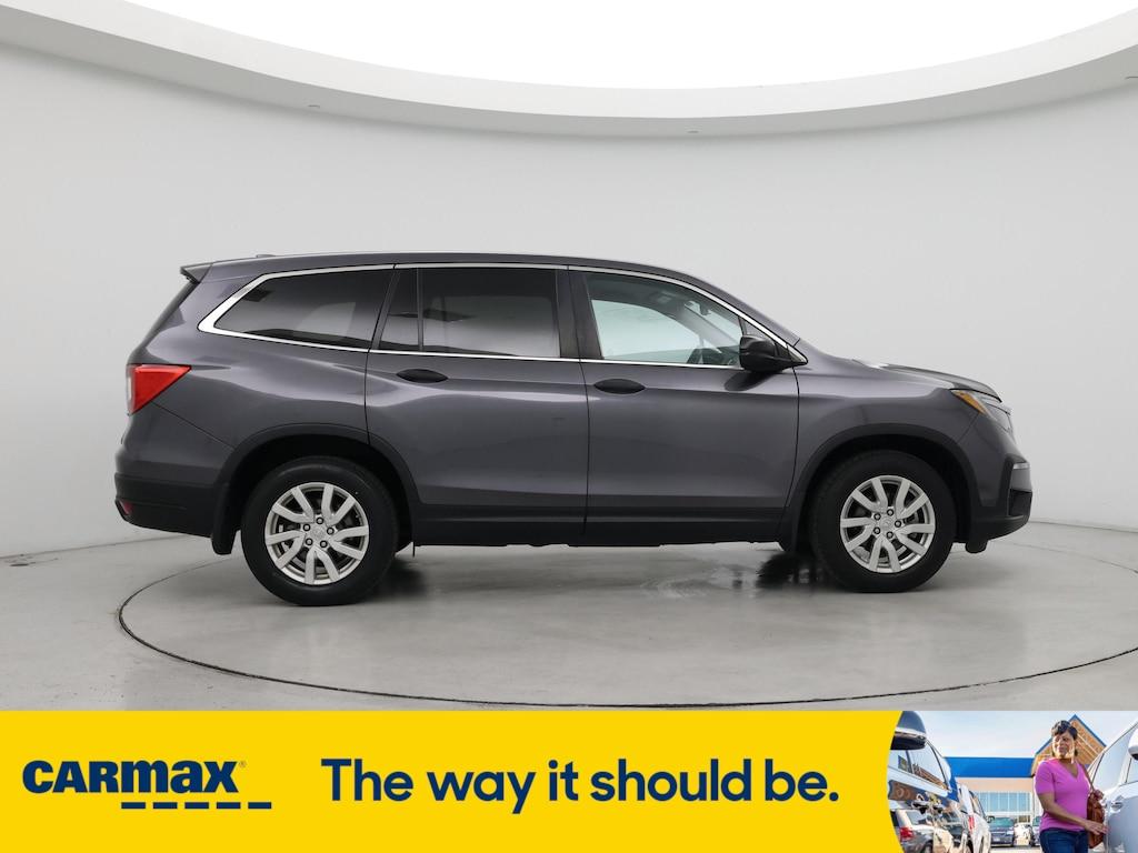 used 2019 Honda Pilot car, priced at $26,998