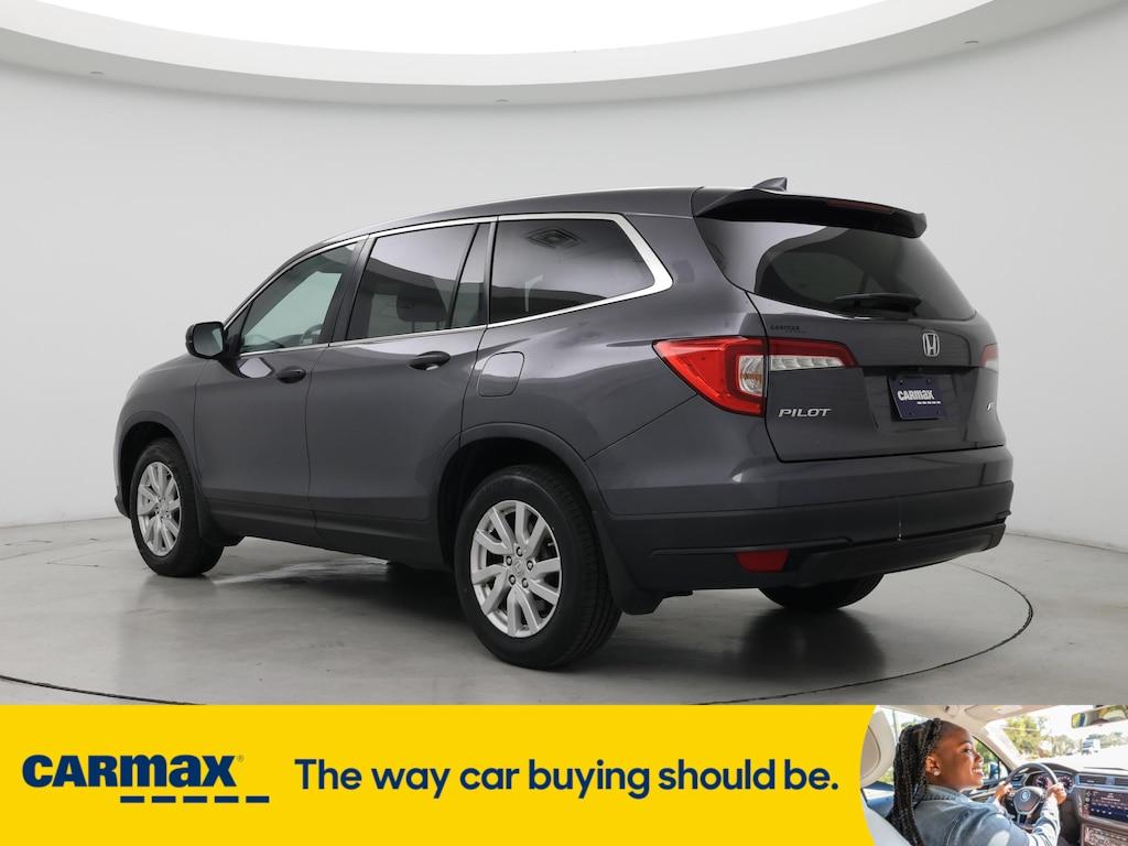 used 2019 Honda Pilot car, priced at $26,998