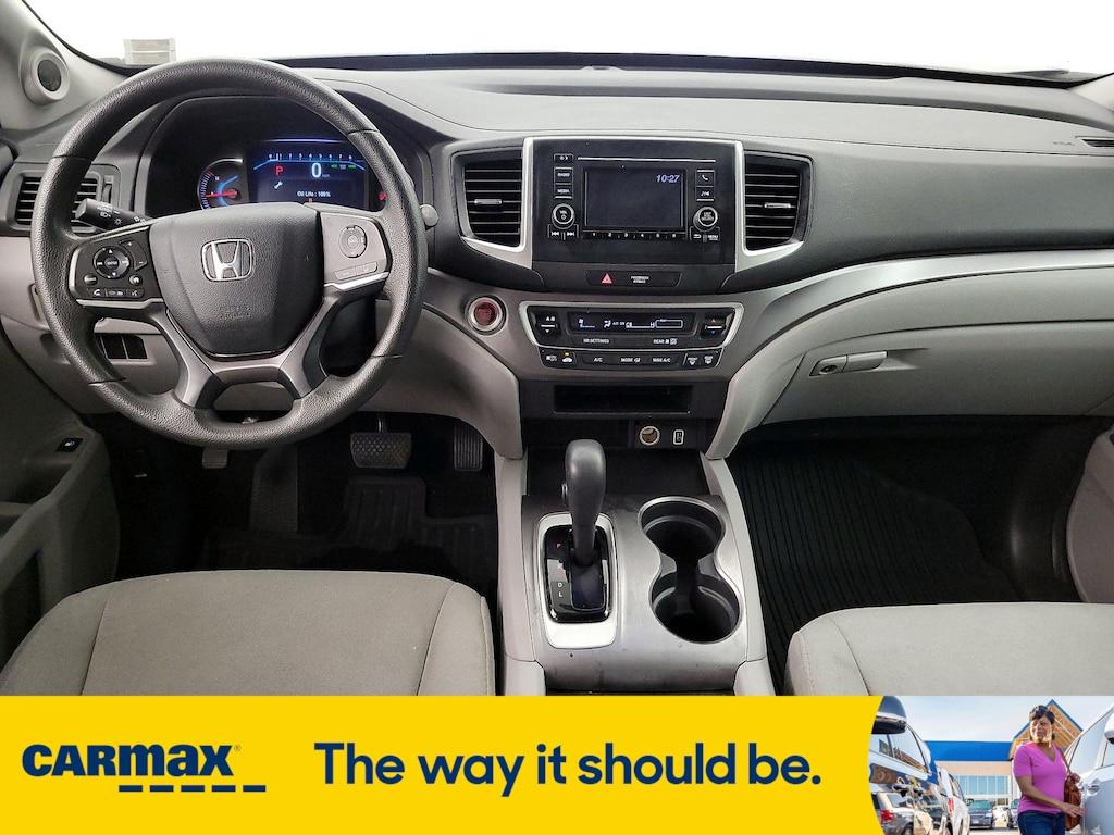 used 2019 Honda Pilot car, priced at $26,998