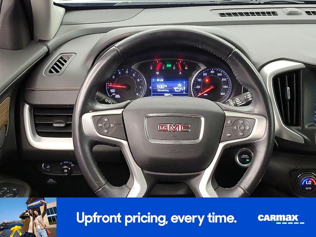 used 2019 GMC Terrain car, priced at $19,998