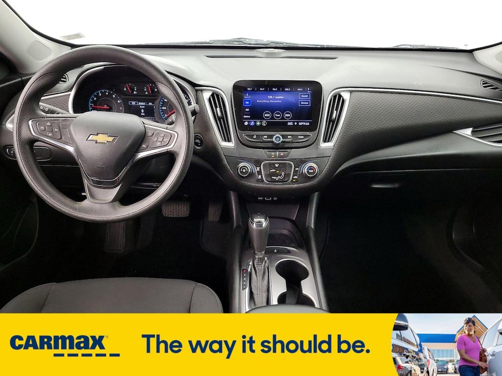 used 2020 Chevrolet Malibu car, priced at $18,998