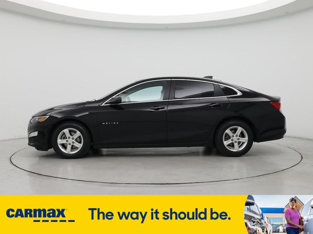used 2020 Chevrolet Malibu car, priced at $18,998
