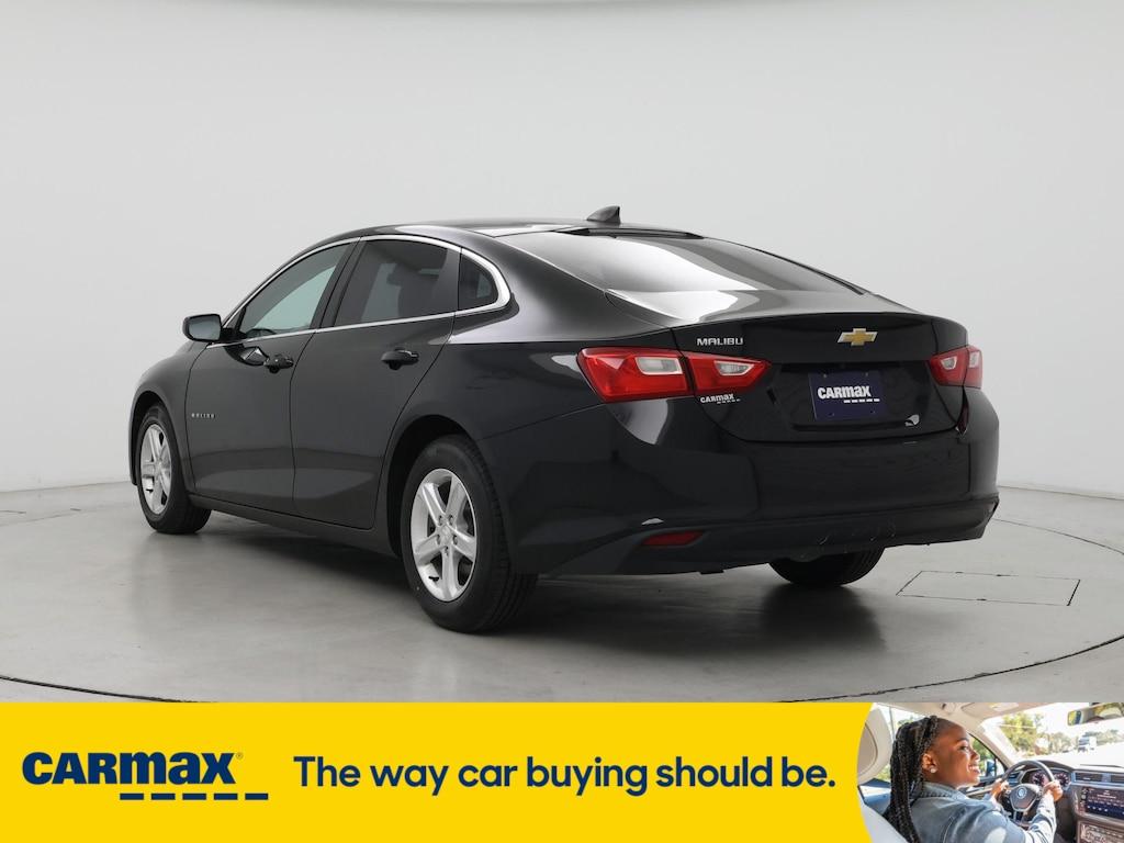 used 2020 Chevrolet Malibu car, priced at $18,998