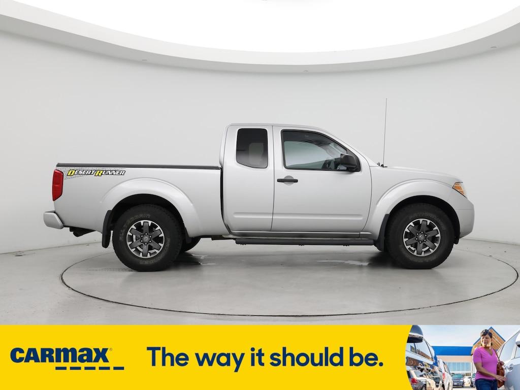 used 2016 Nissan Frontier car, priced at $17,998