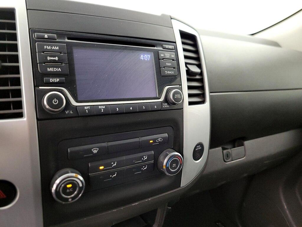 used 2016 Nissan Frontier car, priced at $17,998
