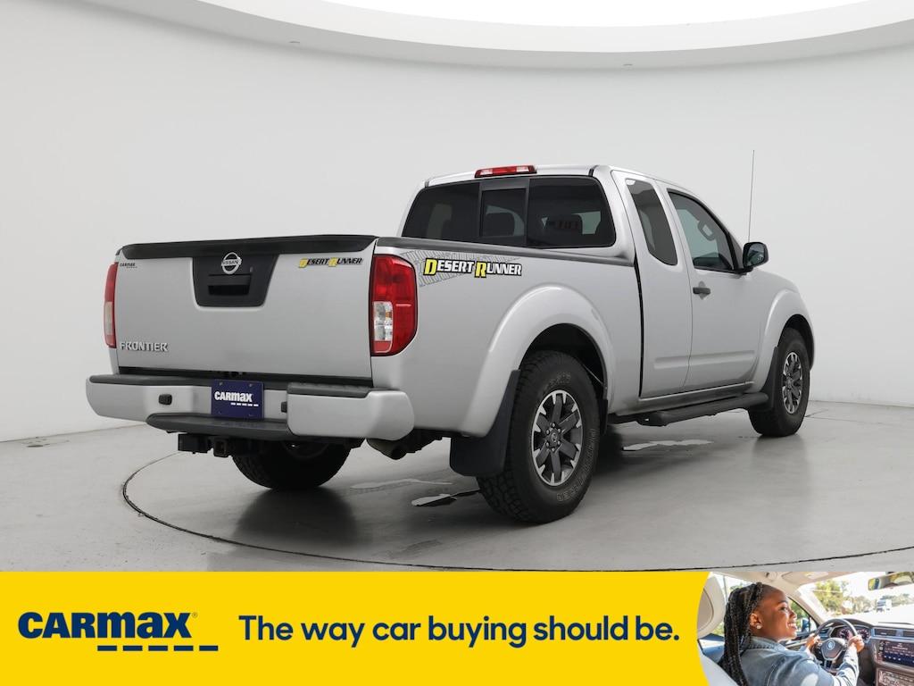 used 2016 Nissan Frontier car, priced at $17,998
