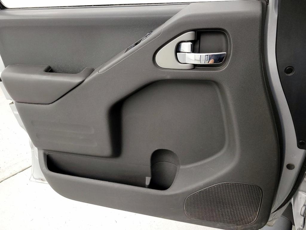 used 2016 Nissan Frontier car, priced at $17,998