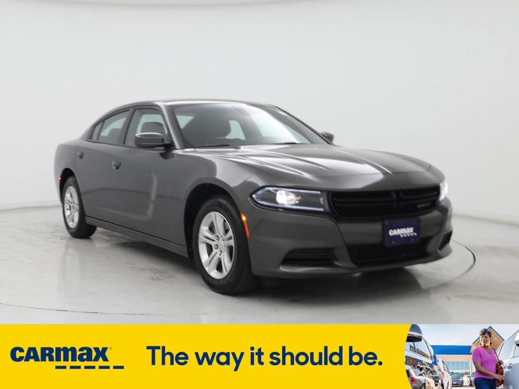 used 2022 Dodge Charger car, priced at $21,998
