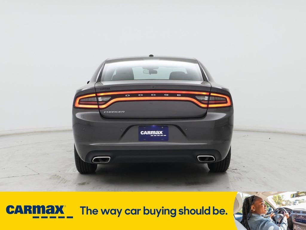 used 2022 Dodge Charger car, priced at $21,998