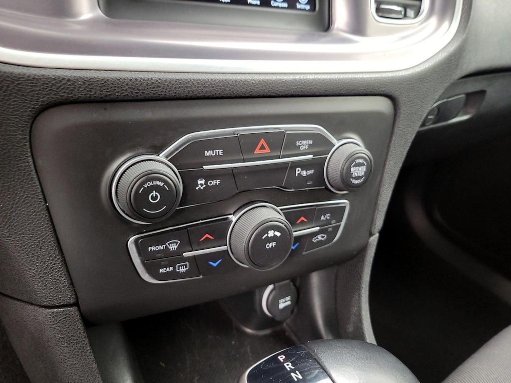used 2022 Dodge Charger car, priced at $21,998