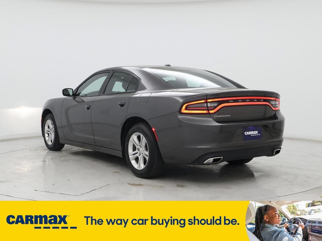 used 2022 Dodge Charger car, priced at $20,998