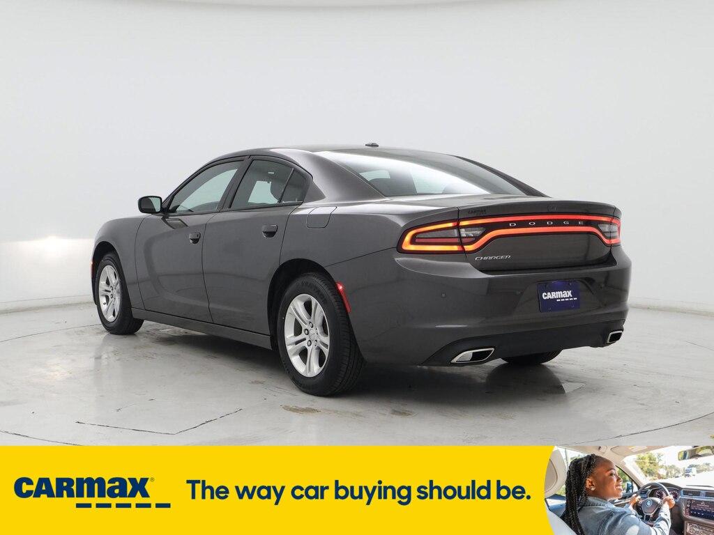 used 2022 Dodge Charger car, priced at $21,998