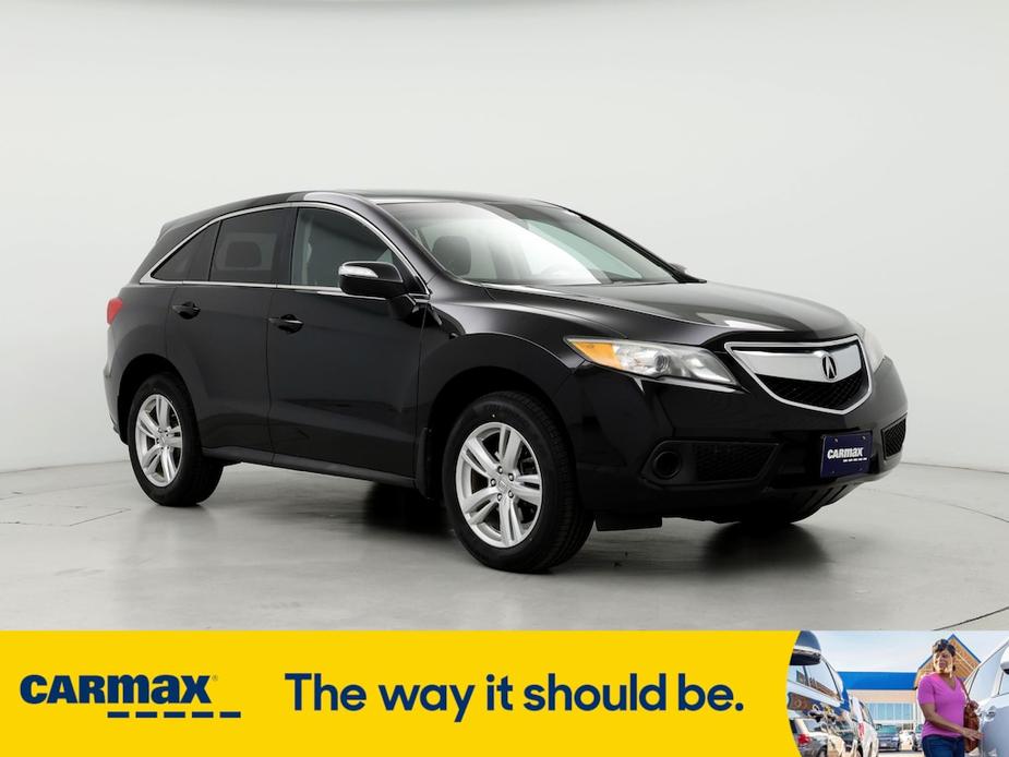 used 2015 Acura RDX car, priced at $16,998