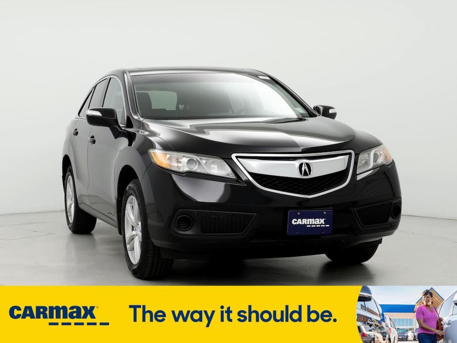 used 2015 Acura RDX car, priced at $16,998