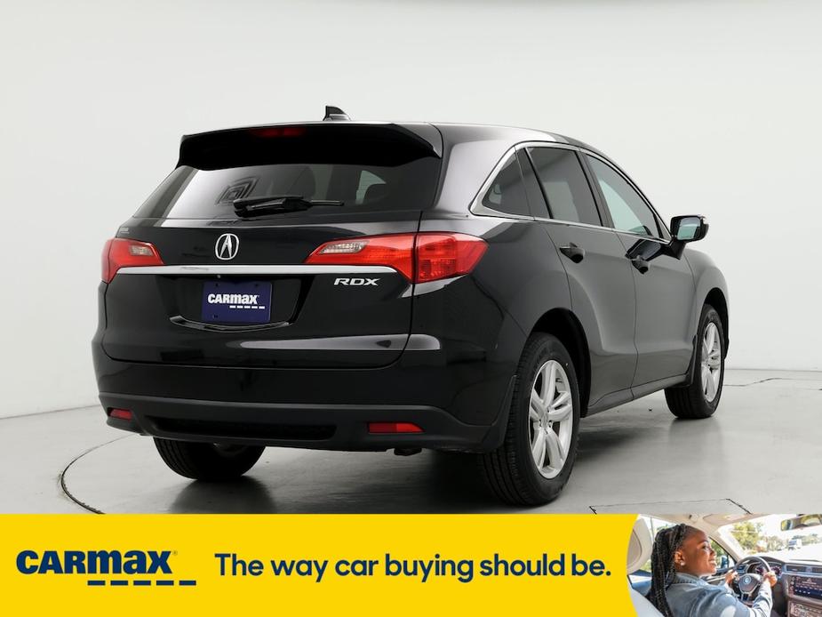 used 2015 Acura RDX car, priced at $16,998