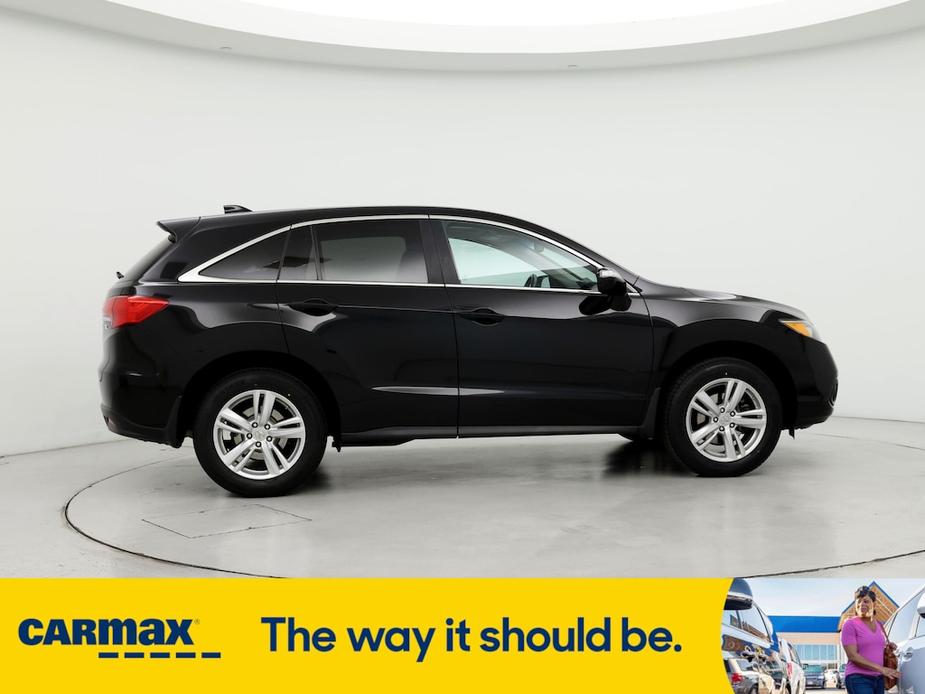 used 2015 Acura RDX car, priced at $16,998