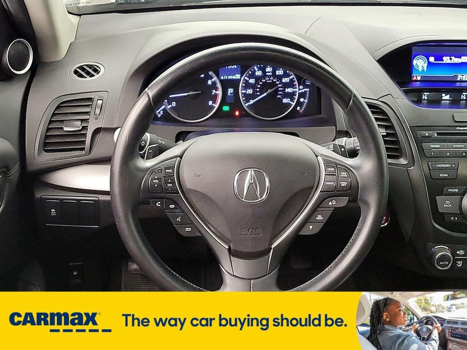 used 2015 Acura RDX car, priced at $16,998