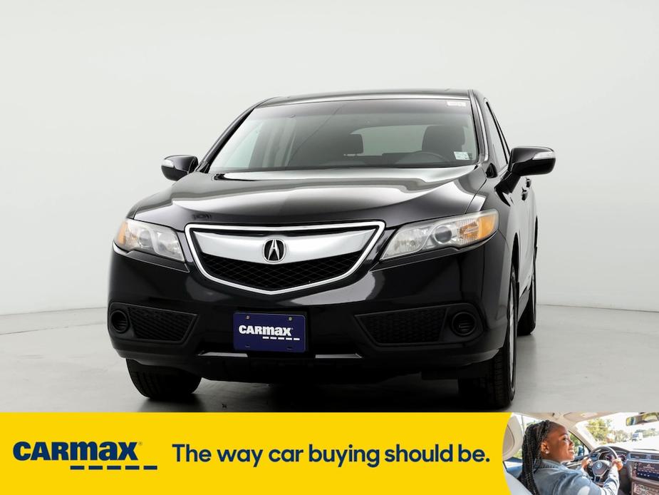 used 2015 Acura RDX car, priced at $16,998