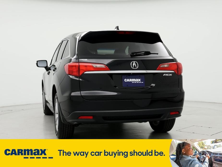 used 2015 Acura RDX car, priced at $16,998