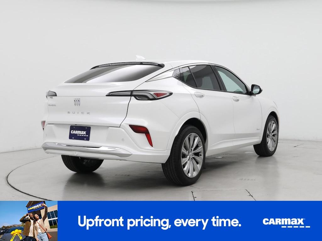 used 2025 Buick Envista car, priced at $31,998