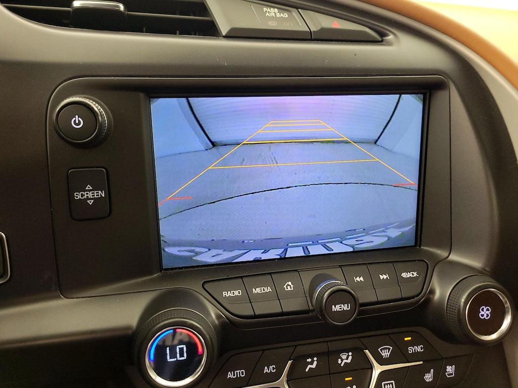 used 2015 Chevrolet Corvette car, priced at $49,998