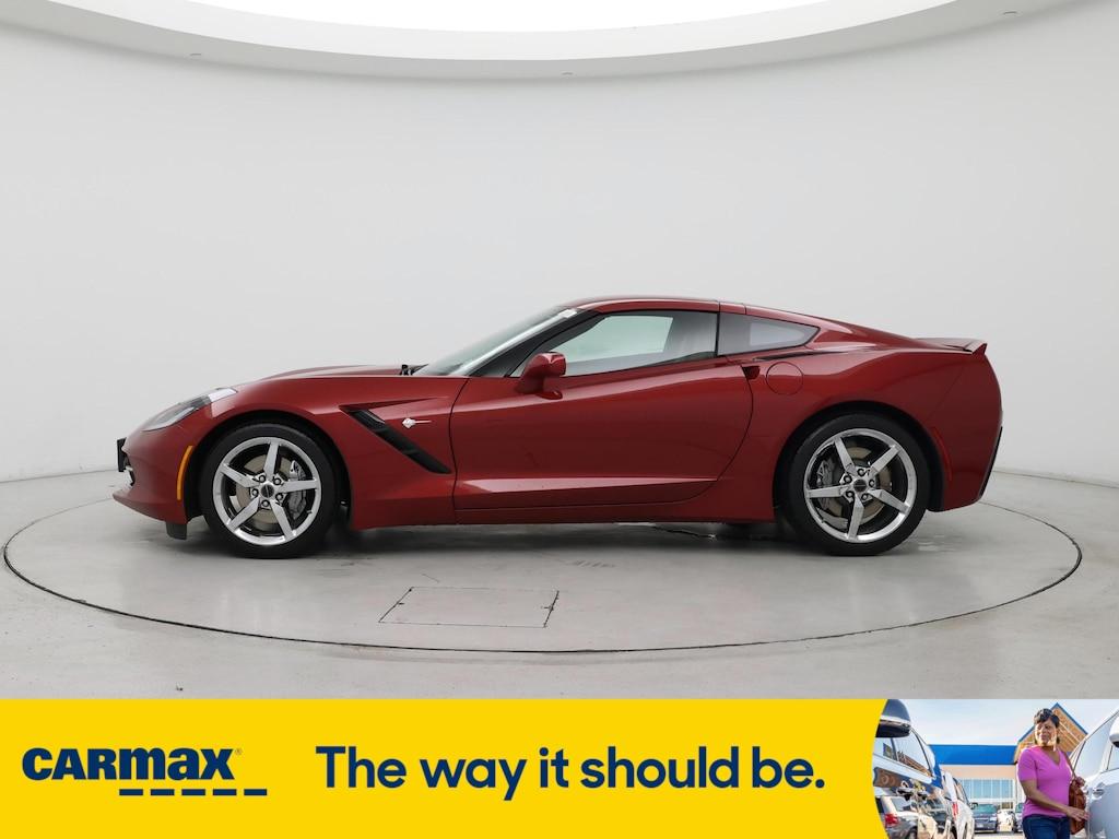 used 2015 Chevrolet Corvette car, priced at $49,998