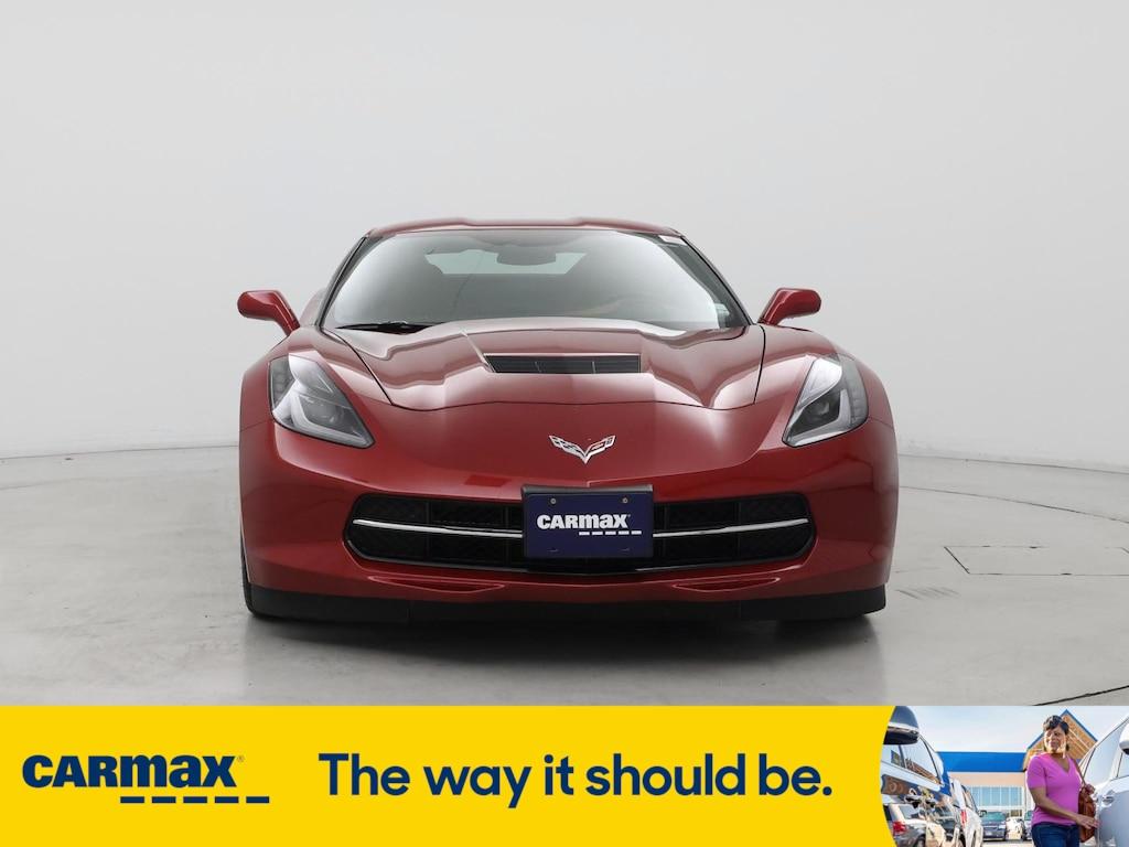 used 2015 Chevrolet Corvette car, priced at $49,998