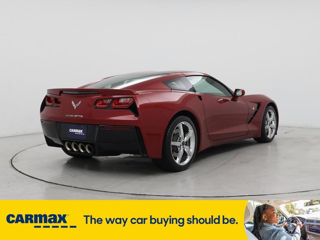 used 2015 Chevrolet Corvette car, priced at $49,998