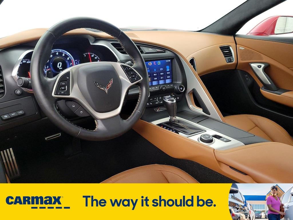 used 2015 Chevrolet Corvette car, priced at $49,998