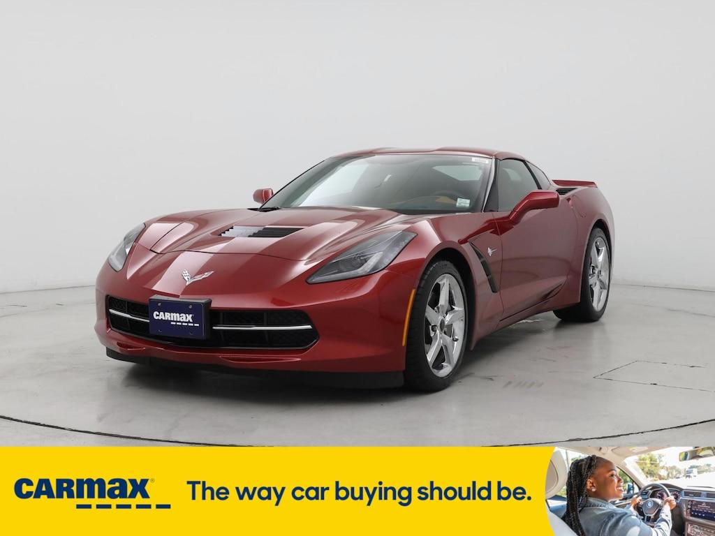 used 2015 Chevrolet Corvette car, priced at $49,998