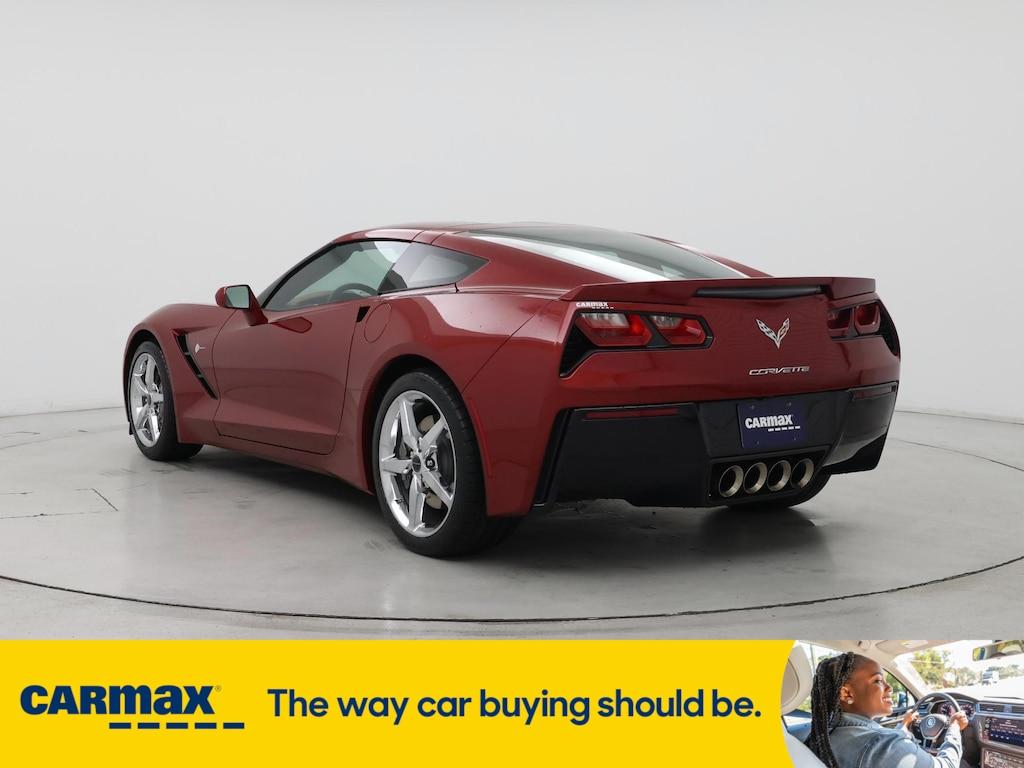 used 2015 Chevrolet Corvette car, priced at $49,998