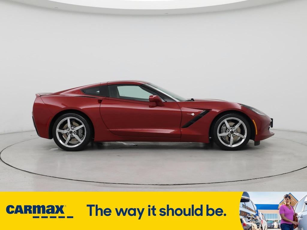 used 2015 Chevrolet Corvette car, priced at $49,998