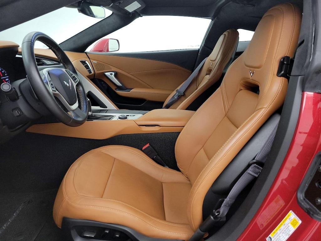 used 2015 Chevrolet Corvette car, priced at $49,998