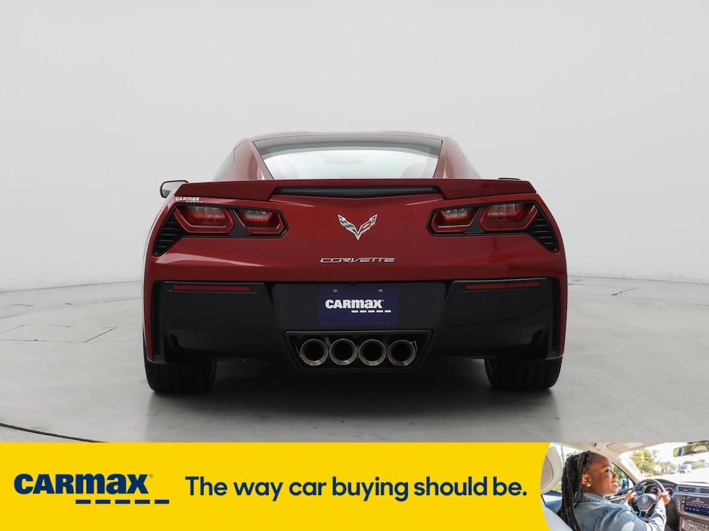 used 2015 Chevrolet Corvette car, priced at $49,998