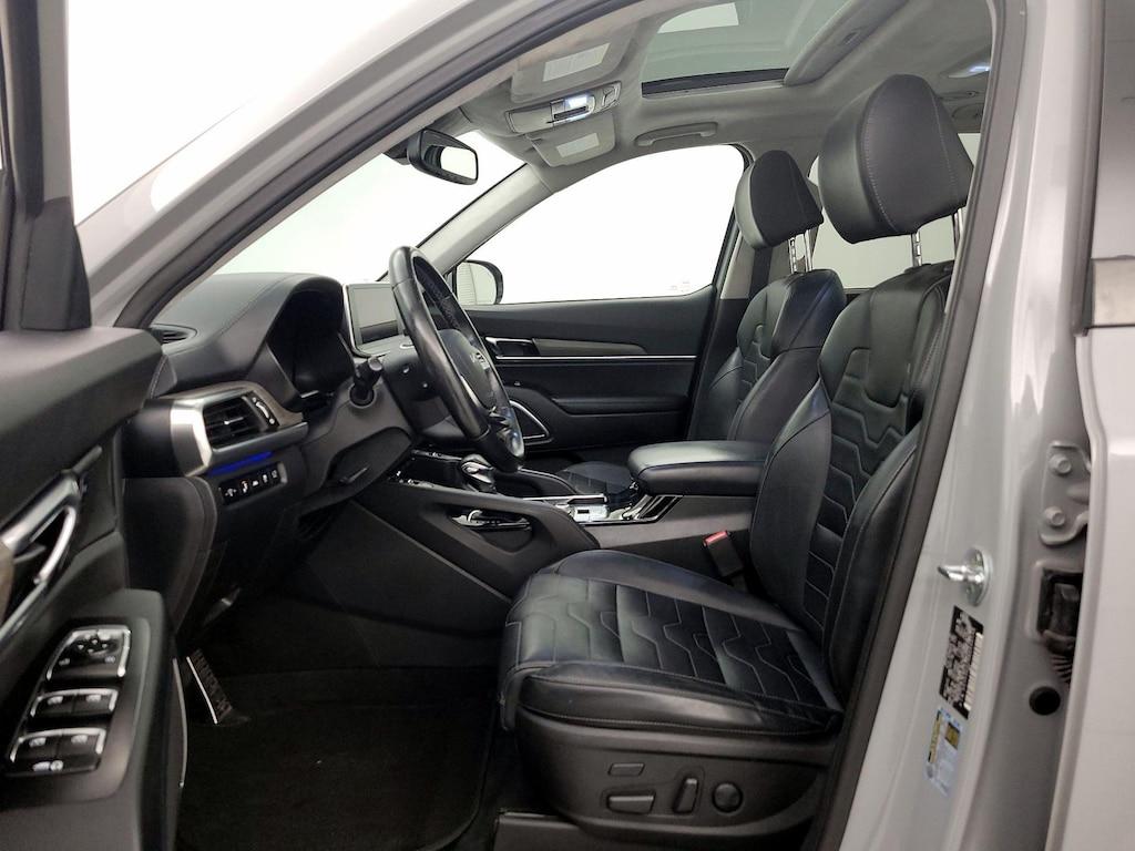 used 2022 Kia Telluride car, priced at $27,998