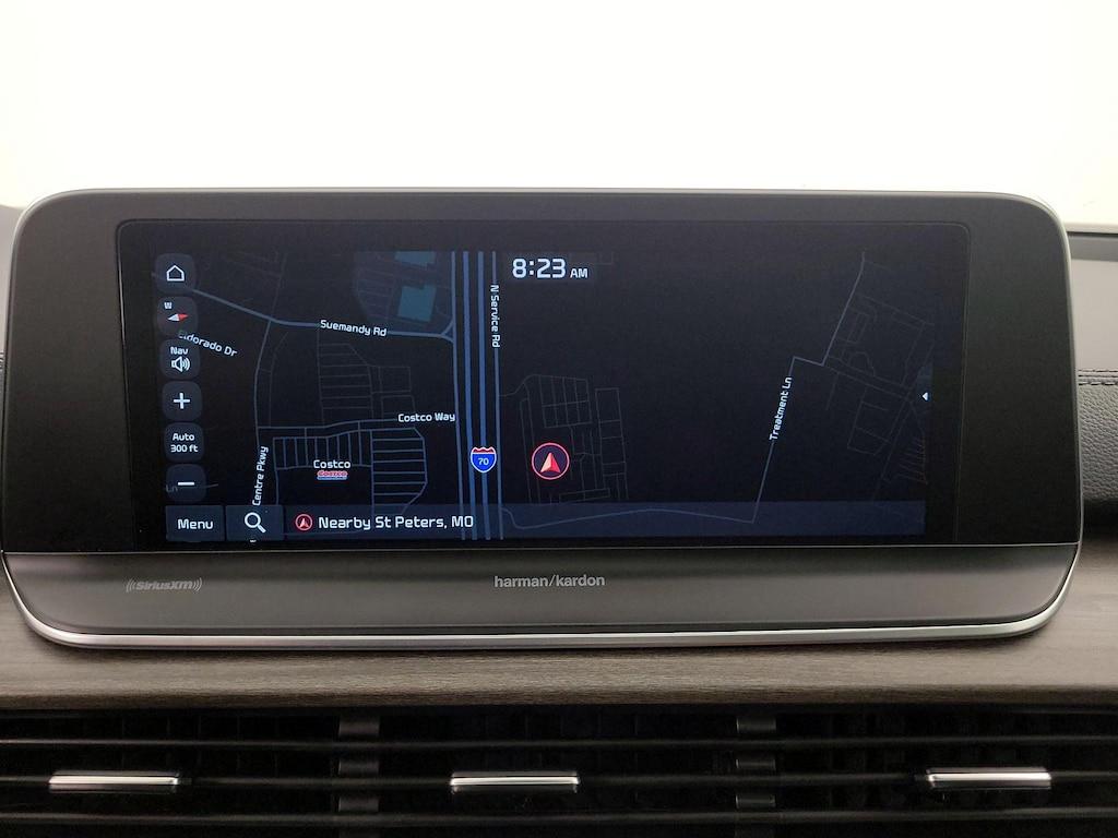 used 2022 Kia Telluride car, priced at $27,998