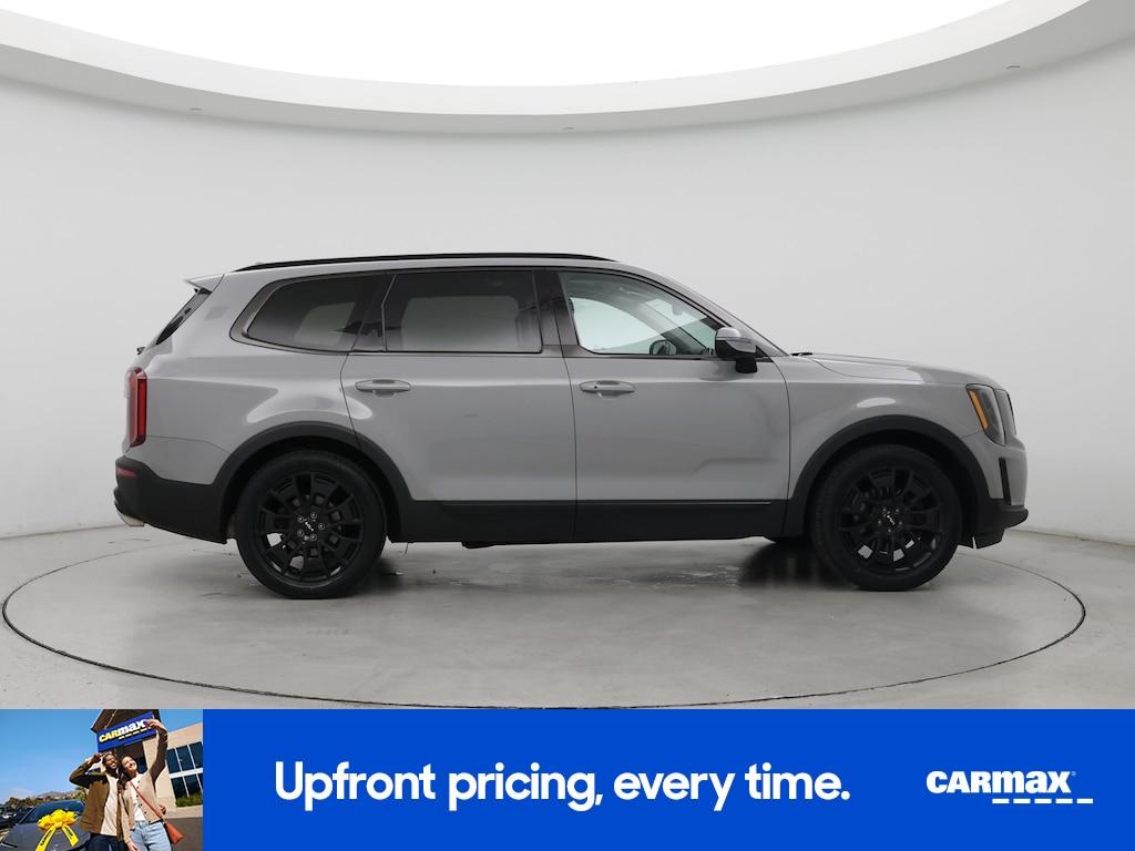 used 2022 Kia Telluride car, priced at $27,998