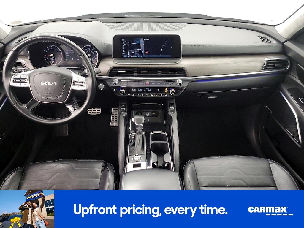 used 2022 Kia Telluride car, priced at $27,998