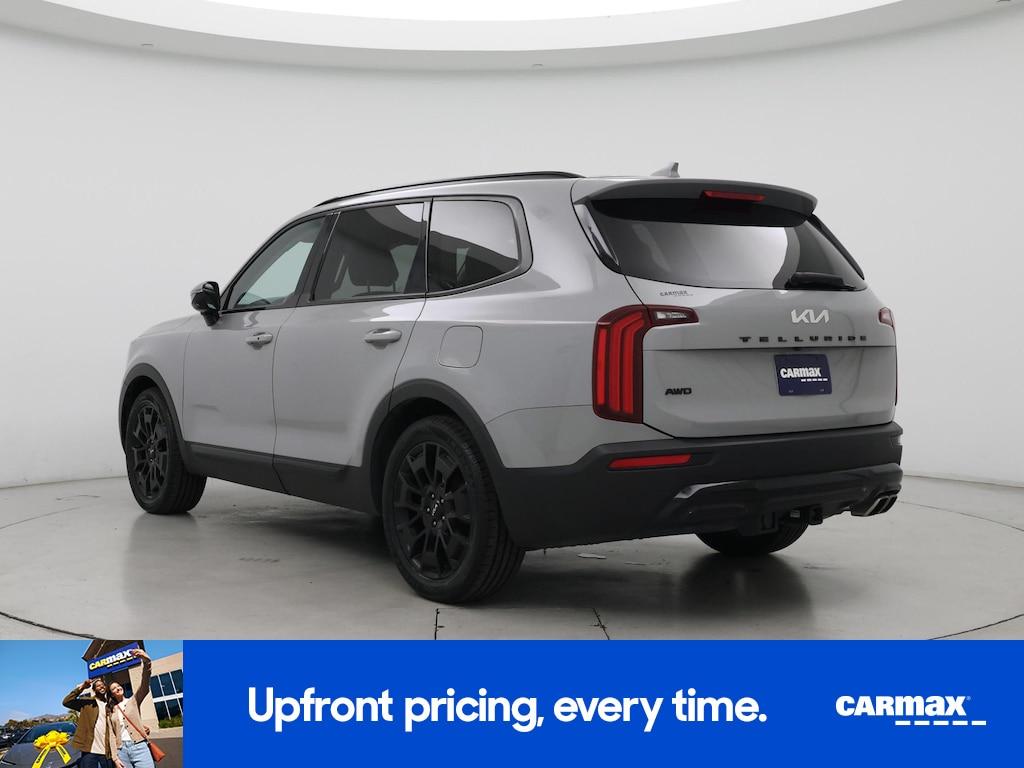 used 2022 Kia Telluride car, priced at $27,998