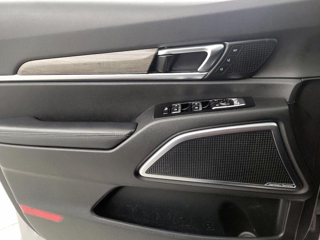 used 2022 Kia Telluride car, priced at $27,998