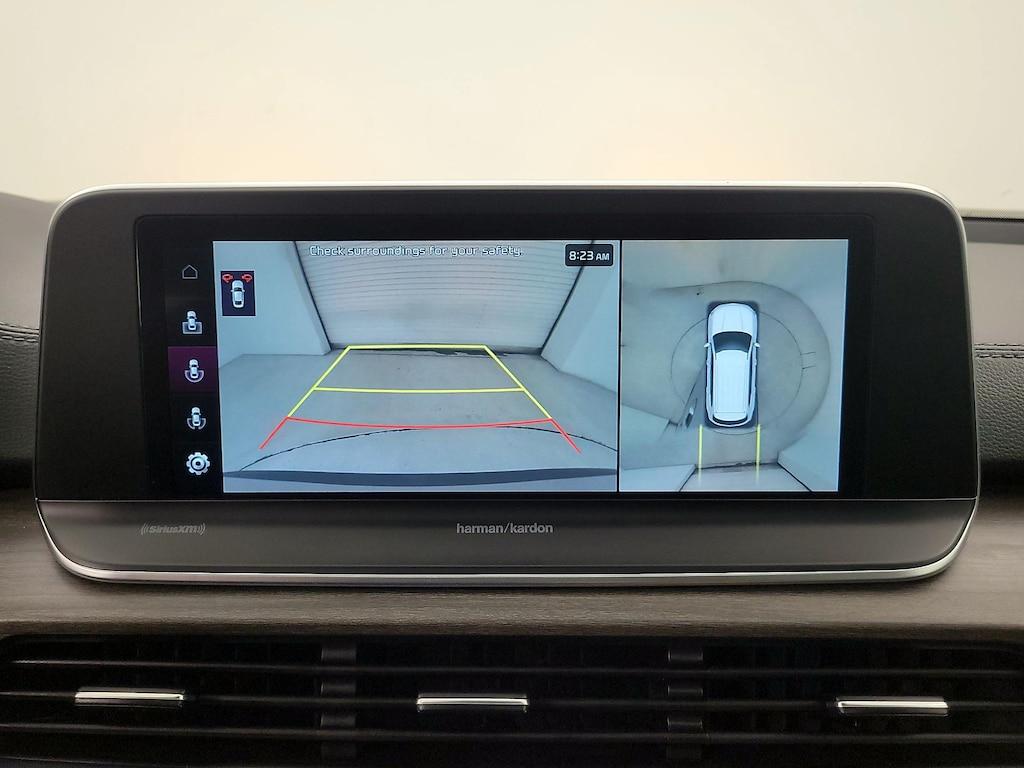 used 2022 Kia Telluride car, priced at $27,998