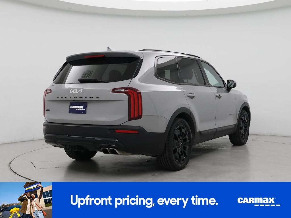 used 2022 Kia Telluride car, priced at $27,998