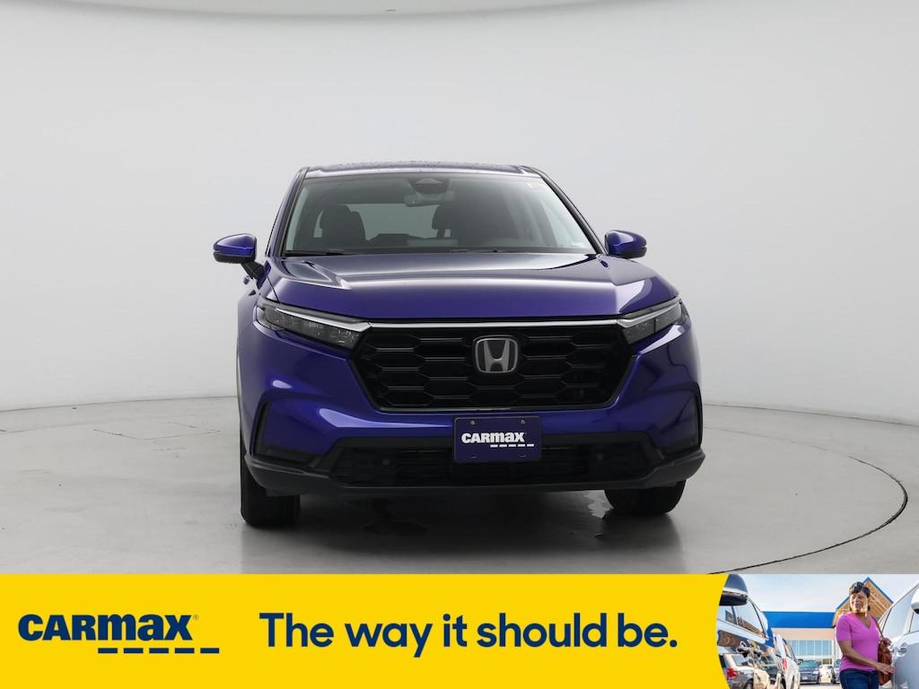used 2024 Honda CR-V car, priced at $36,998
