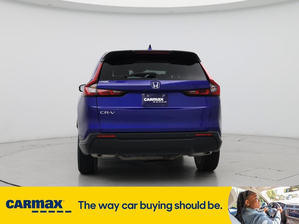 used 2024 Honda CR-V car, priced at $36,998