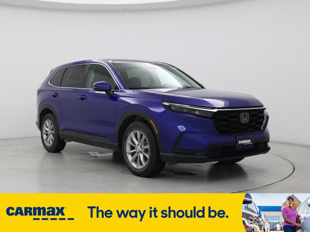 used 2024 Honda CR-V car, priced at $36,998