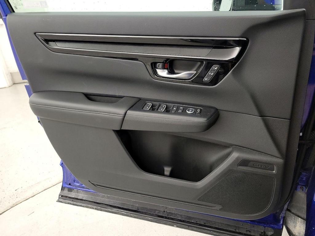 used 2024 Honda CR-V car, priced at $36,998