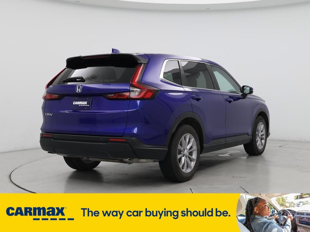 used 2024 Honda CR-V car, priced at $36,998