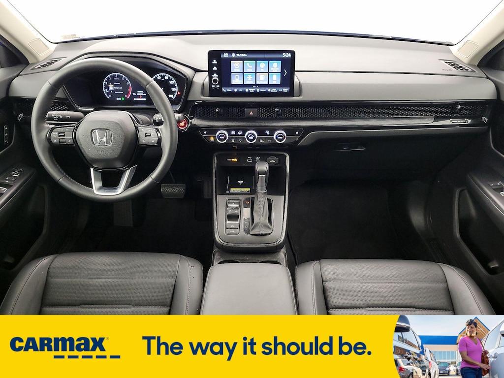 used 2024 Honda CR-V car, priced at $36,998